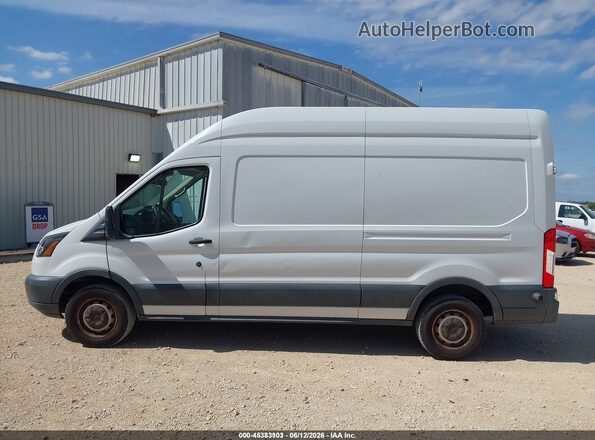 1FTBW2XM2JKB06502 2018 FORD TRANSIT-350 White 