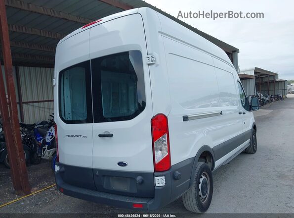 1FTBW2XM3HKB05286 2017 FORD TRANSIT-350 White Rear right