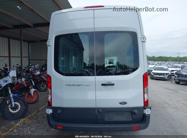 1FTBW2XM3HKB05286 2017 FORD TRANSIT-350 White 