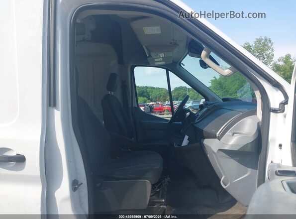 1FTBW2XM4JKB31224 2018 FORD TRANSIT-350 White წინა სალონის ხედი