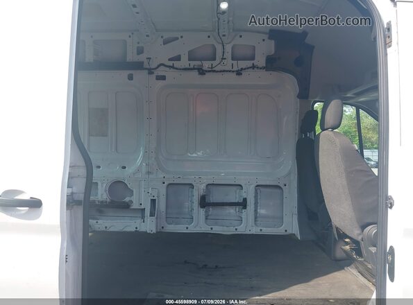 1FTBW2XM4JKB31224 2018 FORD TRANSIT-350 White VIN კოდის სტიკერის ხედი