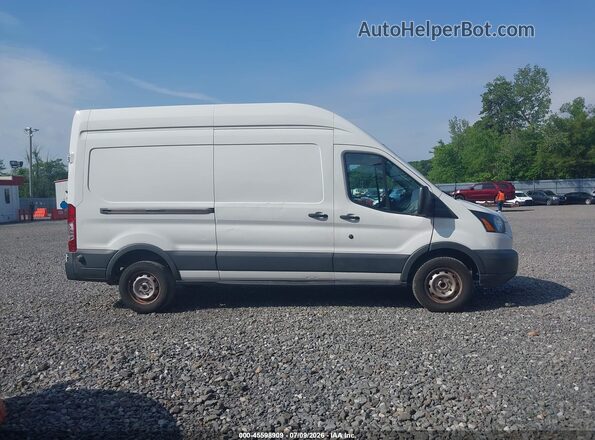 1FTBW2XM4JKB31224 2018 FORD TRANSIT-350 White უკანა სალონის ხედი