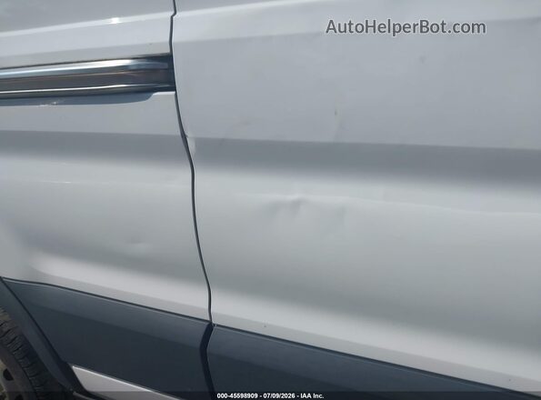1FTBW2XM4JKB31224 2018 FORD TRANSIT-350 White წინა ხედი