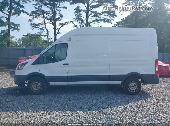 1FTBW2XM4JKB31224 2018 FORD TRANSIT-350 White სალონის 360-გრადუსიანი ხედი