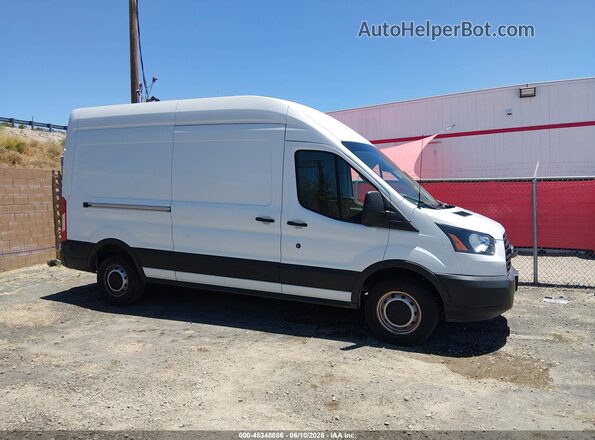 1FTBW2XM4KKB08415 2019 FORD TRANSIT-350 White 