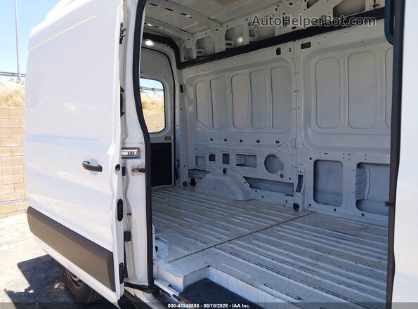 1FTBW2XM4KKB08415 2019 FORD TRANSIT-350 White VIN sticker view