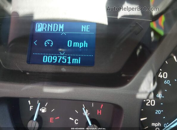 1FTBW2XM4KKB08415 2019 FORD TRANSIT-350 White 