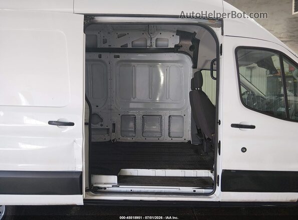 1FTBW2XM4KKB28566 2019 FORD TRANSIT-350 White Вид наклейки з VIN-кодом