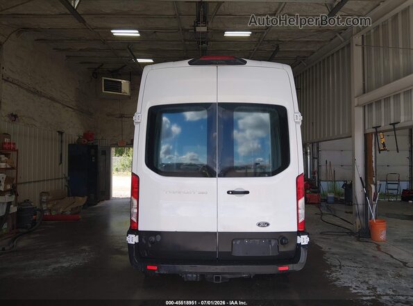 1FTBW2XM4KKB28566 2019 FORD TRANSIT-350 White 