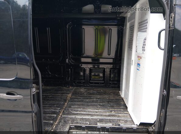 1FTBW2XM5JKA99786 2018 FORD TRANSIT-350 Black Widok naklejki z numerem VIN