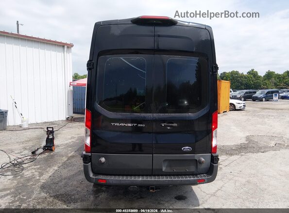 1FTBW2XM5JKA99786 2018 FORD TRANSIT-350 Black 