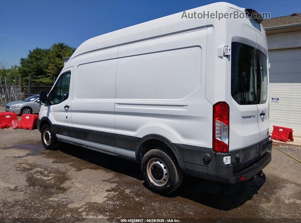 1FTBW2XM6KKA94937 2019 FORD TRANSIT-350 Белый Задняя левая четверть