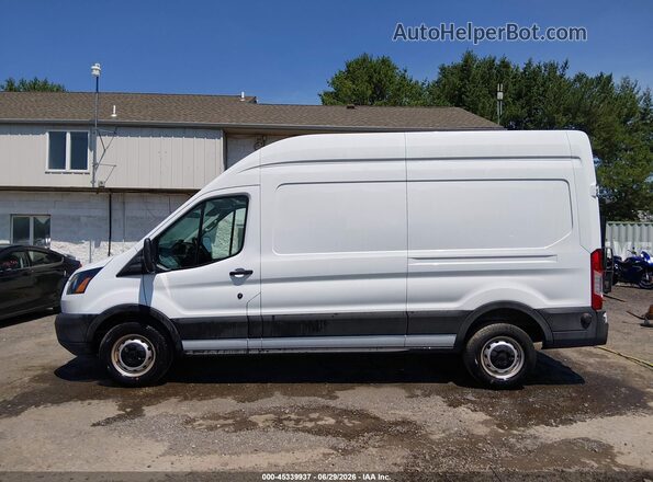 1FTBW2XM6KKA94937 2019 FORD TRANSIT-350 Белый Панорамный вид салона 360°
