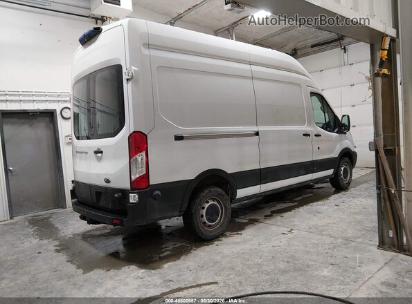 1FTBW2XM6KKB28570 2019 FORD TRANSIT-350 White Rear right