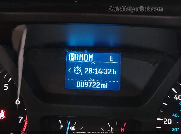 1FTBW2XM6KKB28570 2019 FORD TRANSIT-350 White 