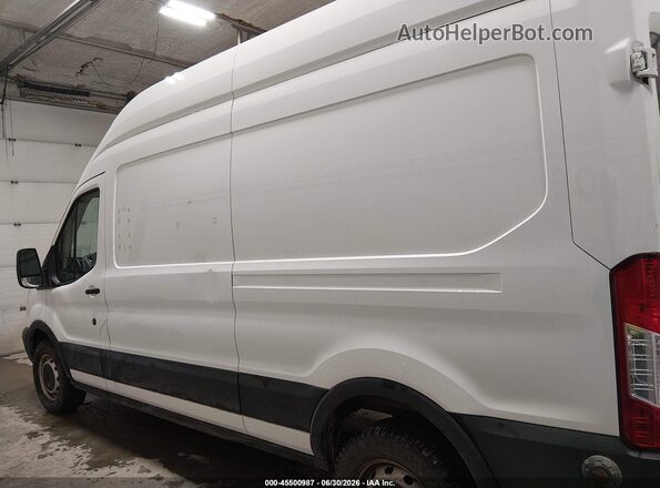 1FTBW2XM6KKB28570 2019 FORD TRANSIT-350 White 