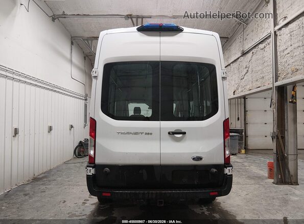 1FTBW2XM6KKB28570 2019 FORD TRANSIT-350 White 