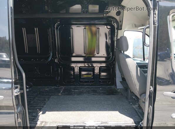 1FTBW2XM7JKA99787 2018 FORD TRANSIT-350 Black Widok naklejki z numerem VIN