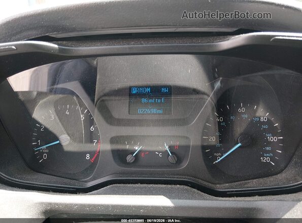 1FTBW2XM7JKA99787 2018 FORD TRANSIT-350 Black Widok tylnych siedzeń