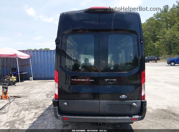 1FTBW2XM7JKA99787 2018 FORD TRANSIT-350 Black 