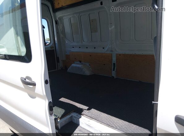 1FTBW2XM8JKB31226 2018 FORD TRANSIT-350 Белый Вид наклейки с VIN-кодом