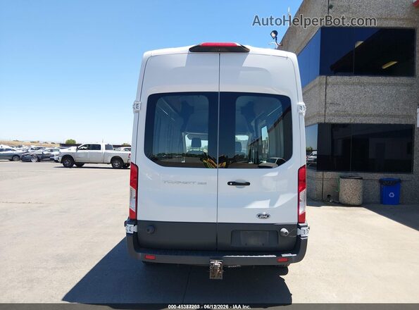 1FTBW2XM8JKB31226 2018 FORD TRANSIT-350 Белый 