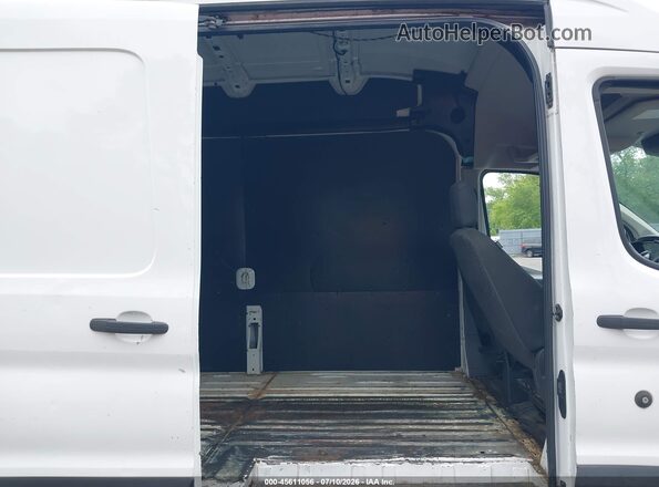 1FTBW2XM8KKA94938 2019 FORD TRANSIT-350 Белый Вид задних сидений
