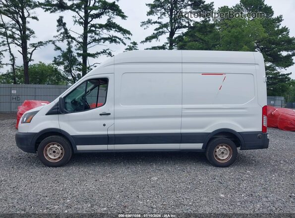 1FTBW2XM8KKA94938 2019 FORD TRANSIT-350 Белый Панорамный вид салона 360°