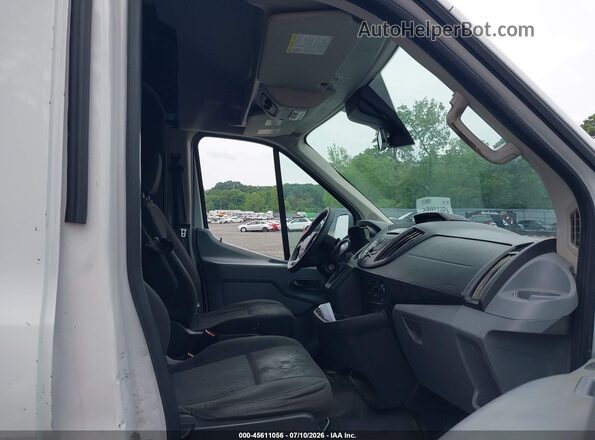 1FTBW2XM8KKA94938 2019 FORD TRANSIT-350 Белый Задняя правая четверть