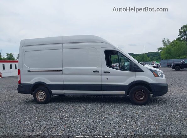 1FTBW2XM8KKA94938 2019 FORD TRANSIT-350 Белый Вид задней части салона