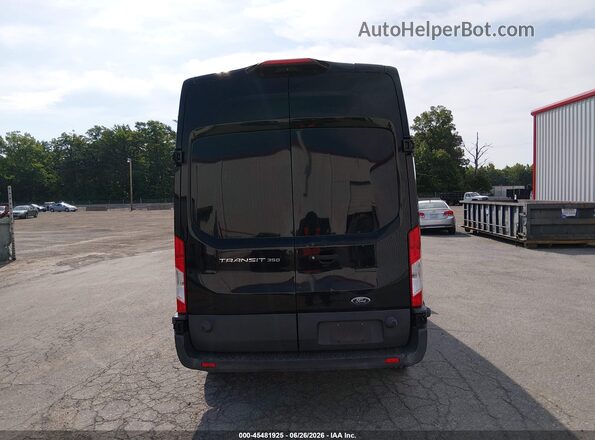 1FTBW2XM9JKB07209 2018 FORD TRANSIT-350 Black 