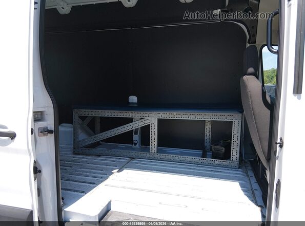 1FTBW2XMXKKA94939 2019 FORD TRANSIT-350 White VIN კოდის სტიკერის ხედი