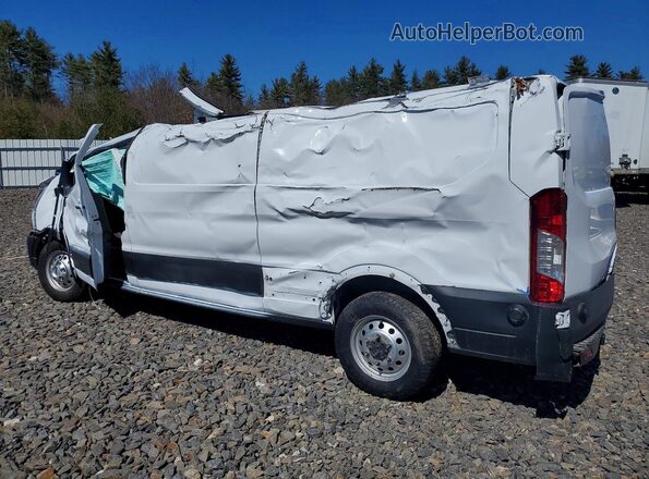 1FTBW2Y84PKB94687 2023 FORD TRANSIT White Հետևի ձախ