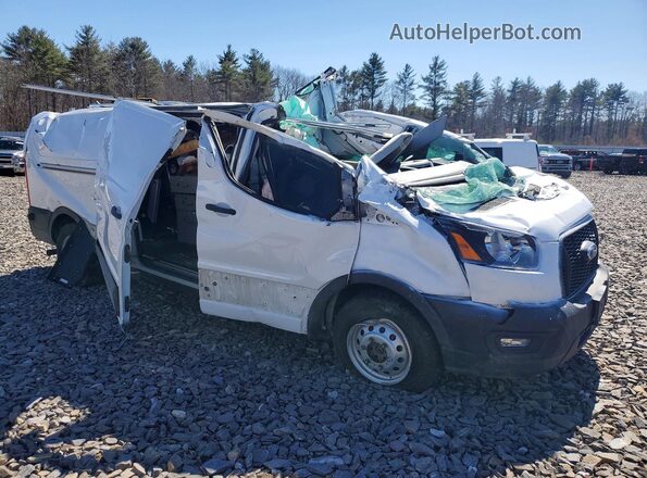 1FTBW2Y84PKB94687 2023 FORD TRANSIT White Առջևի աջ