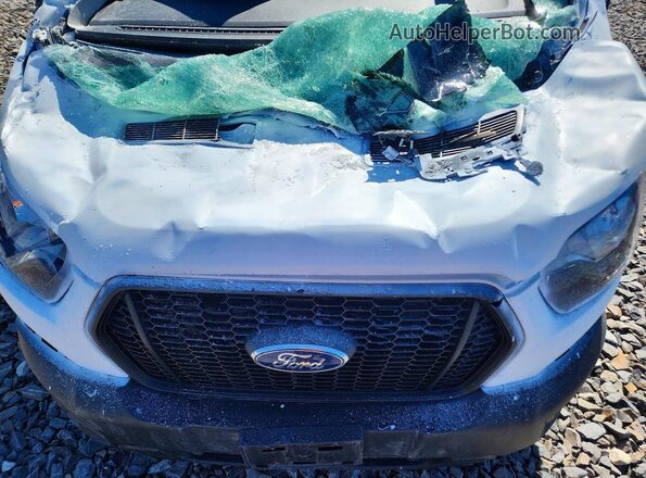 1FTBW2Y84PKB94687 2023 FORD TRANSIT White Շարժիչի բաժամունքի տեսք