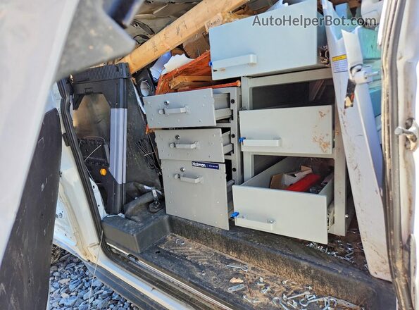 1FTBW2Y84PKB94687 2023 FORD TRANSIT White Սալոնի հետևի տեսք