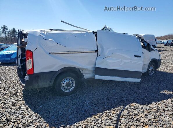 1FTBW2Y84PKB94687 2023 FORD TRANSIT White Հետևի աջ