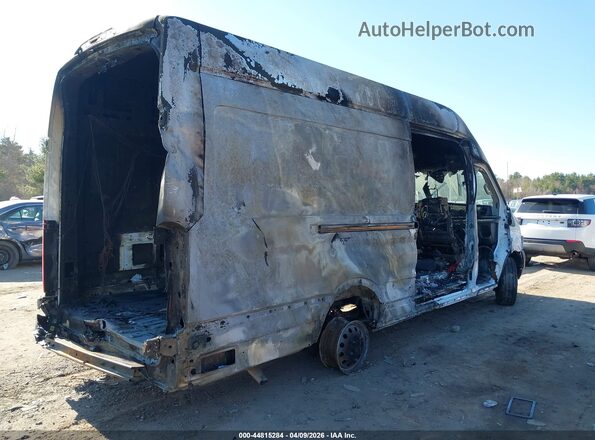 1FTBW3U84TKA44326 2026 FORD TRANSIT-350 Белый Задняя правая четверть