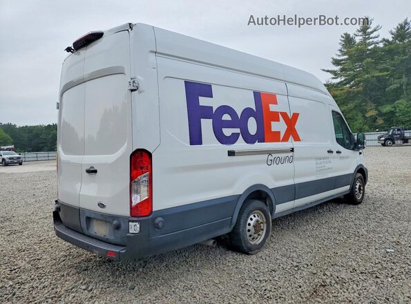 1FTBW3U87LKB09198 2020 FORD TRANSIT White Задня права чверть