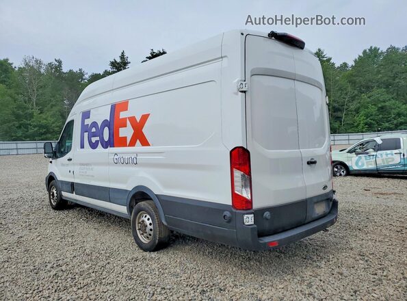 1FTBW3U87LKB09198 2020 FORD TRANSIT White Задня ліва чверть