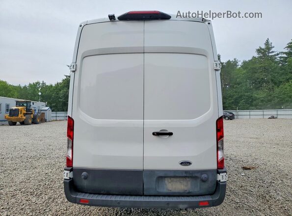 1FTBW3U87LKB09198 2020 FORD TRANSIT White Вид ззаду