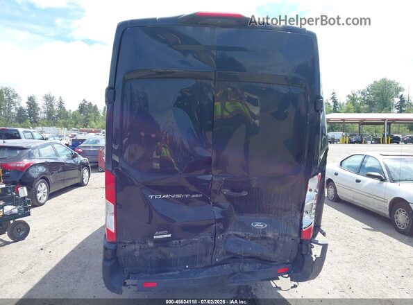 1FTBW3UG6MKA29271 2021 FORD TRANSIT-350 Black 