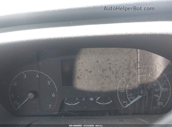 1FTBW3UGXLKB81049 2020 FORD TRANSIT-350 White Widok tylnych siedzeń