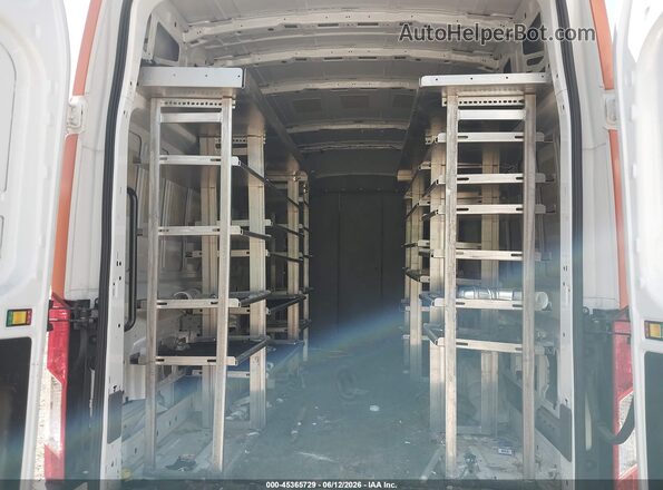 1FTBW3X82PKB88880 2023 FORD TRANSIT-350 Orange VIN კოდის სტიკერის ხედი