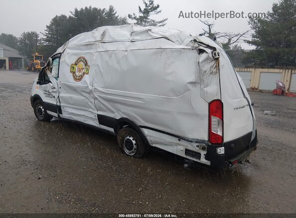 1FTBW3X83RKA65270 2024 FORD TRANSIT-350 White Հետևի ձախ
