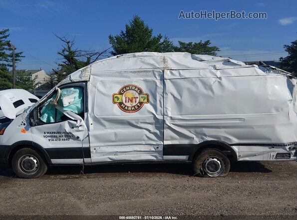 1FTBW3X83RKA65270 2024 FORD TRANSIT-350 White Դիմացի տեսք