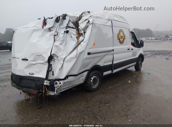 1FTBW3X83RKA65270 2024 FORD TRANSIT-350 White Հետևի աջ