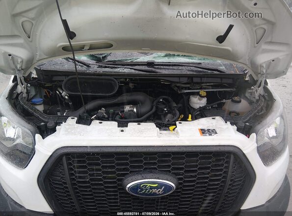 1FTBW3X83RKA65270 2024 FORD TRANSIT-350 White Հետևի տեսք