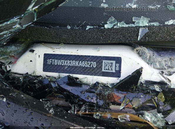 1FTBW3X83RKA65270 2024 FORD TRANSIT-350 White Շարժիչի բաժամունքի տեսք