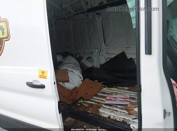 1FTBW3X83RKA65270 2024 FORD TRANSIT-350 White VIN կոդի պիտակի տեսք